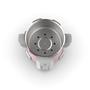 Imagem de Autoclave Bellinha 5 Litros Rosa 220V tecnologia DVM