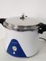 Autoclave Vertical Analógica 8 Litros Anvisa 220V Volare Med - Volaremed Imagem de Autoclave Vertical Analógica 8 Litros Anvisa 220V Volare Med