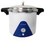 Autoclave Vertical Analógica 8 Litros Anvisa 220V Volare Med - Volaremed Imagem de Autoclave Vertical Analógica 8 Litros Anvisa 220V Volare Med