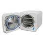 Imagem de Autoclave vitale class 21 inox 127-220v azul portugues n