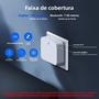 Imagem de Automação Residencial Inteligente Tuya ZigBee Gateway Hub Plug-in Multi-mode Bluetooth Bridge Para
