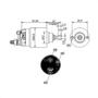 Imagem de Automatico Partida 12v Fiat Palio/siena/strada Fire Bosch