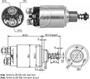 Imagem de Automatico rele motor partida bosch mbb jf 24v - zm536