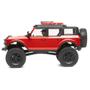 Imagem de Automodelo 1/24 Axial Ford Branco 2021 4WD RTR SCX24