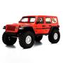 Imagem de Automodelo axial scx10 iii jeep wrangler 4wd 1/10 rtr 2.4ghz