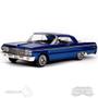 Imagem de Automodelo impala ss lowrider redcat escala 1/10 sixtyfour