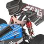 Imagem de Automodelo off road 4x4 wltoys 1:14 rc buggy 60km