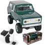 Imagem de Automodelo rc off road 4x4 rc4wd gelande ii 1/18  z-rtr0036