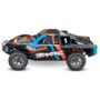 Imagem de Automodelo Traxxas 1/10 Slash 4WD Ultimate BLX TSM Off Road