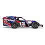 Imagem de Automodelo Traxxas 1/10 Slash Modified 2WD BL-2S RED