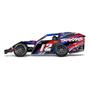 Imagem de Automodelo Traxxas 1/10 Slash Modified 2WD BL-2S RED