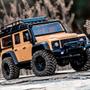 Imagem de Automodelo Traxxas 1/18 TRX-4M Land Rover Defender Crawler