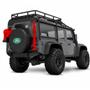 Imagem de Automodelo Traxxas 1/18 Trx-4M Land Rover Defender Crawler