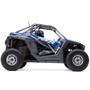 Imagem de Automodelo UTV Polaris 1/10 Losi RZR REY 4WD BLX Elétrico