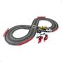 Imagem de Autorama Circuito 3 Em 1 280cm 2 Carros Com Luz Turbo Run