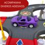 Imagem de Autorama Super Pista Radical Speed Infantil Brinquedo 24 Peças 1 Carrinho Importway BW171