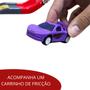 Imagem de Autorama Super Pista Radical Speed Infantil Brinquedo 24 Peças 1 Carrinho Importway BW171