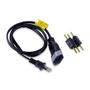 Autotransformador Forceline 500VA Plus Bivolt - FORCE LINE Imagem de Autotransformador Forceline 500VA Plus Bivolt