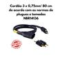 Autotransformador Slim Premium 2000VA 10A Bivolt com Fusível Térmico Rearmável - Force Line Imagem de Autotransformador Slim Premium 2000VA 10A Bivolt com Fusível Térmico Rearmável - Force Line