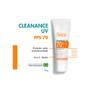 Imagem de Avene Cleanance Uv Protetor Solar Fps70 Tom 2 Medio  40g