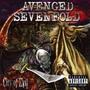 Imagem de Avenged sevenfold-city of evil cd