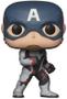 Imagem de Avengers Endgame - Captain America 450 Funko Pop