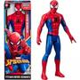 Imagem de Avengers Homem Aranha Blast Gear 30 Cm - Hasbro E7333 