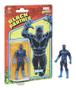 Imagem de Avengers Legends Retro Pantera Negra - Hasbro F2659