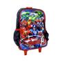 Imagem de Avengers mochila c/ rodas ic41592pt - maxlog