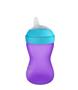 Imagem de Avent Scf802/02 Copo Com Bico Macio Roxo Azul 300ml 9+ 862775