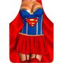 Imagem de Avental Divertido E Personalizado: Supergirl