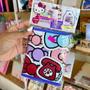 Imagem de Avental infantil com bolso hello kitty leo&leo