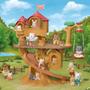 Imagem de Aventura na casa da arvore sylvanian families - epoch