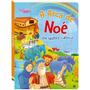Imagem de Aventuras bíblicas em quebra-cabeças: a arca de noé + livro com fantoche: arca de noé