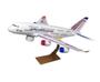 Imagem de Avião Airlines A330 Brinquedo Decorativo com Luzes e Sons