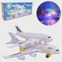 Imagem de Aviao Bate e Volta 3d Light Airbus A380 Duplo com Som e Luz e muito divertido.