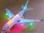 Imagem de Avião Bate e Volta Airbus A380 Com Som e Luz A Pilha Na Caixa