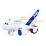 Imagem de Avião Com Luz Som e Fricção 1:200 - Shiny Toys