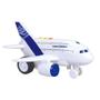 Imagem de Avião Com Luz Som e Fricção 1:200 - Shiny Toys