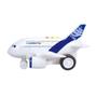 Imagem de Avião Com Luz Som e Fricção 1:200 - Shiny Toys
