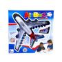 Imagem de Avião de Brinquedo AirBus com Luzes e Sons - Fênix
