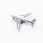Imagem de Avião de Brinquedo em Metal Pull Back 15cm Shiny Toys