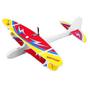 Imagem de Avião de Brinquedo Planador com Motor Recarregável que Voa