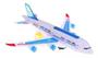 Imagem de Avião de Brinquedo Super Air DM Toys (mini)