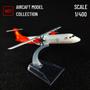 Imagem de Avião de Metal Firefly ATR72 - Modelo de Coleção em Escala 1:400 para Meninos