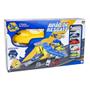 Imagem de Avião De Resgate Com 5 Veiculos DM Toys