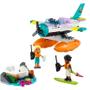 Imagem de Avião de Resgate Marítimo Lego Friends 41752 - 203 Peças