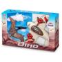 Imagem de Avião Flying Dino 24cm Com Dinossauro - Usual Brinquedos