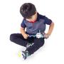 Imagem de Avião Infantil Bs Plane Airbus 30cm - Bs Toys