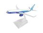 Imagem de Avião Miniatura Boeing 1:400 Base Acrílico